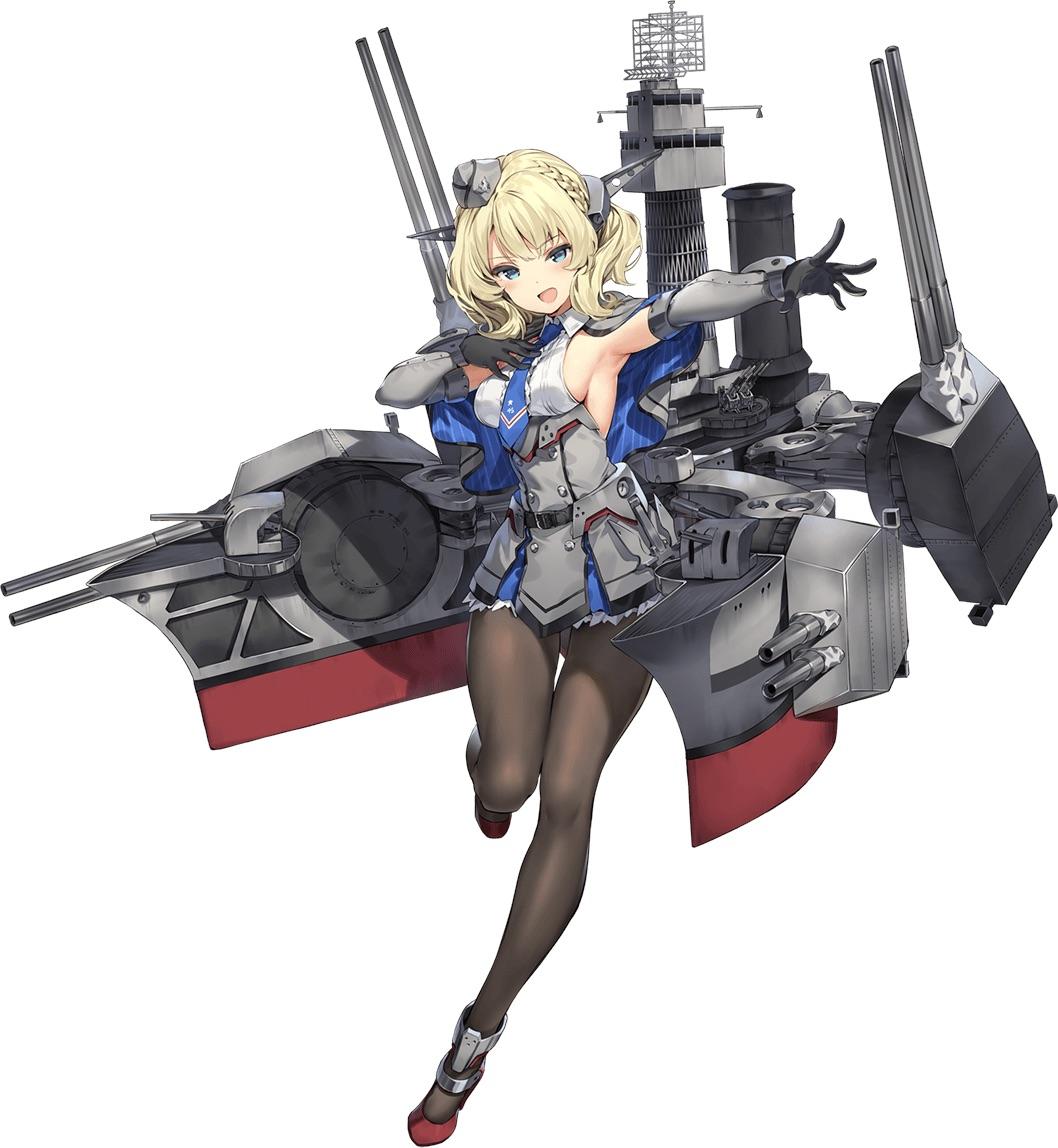 USS Colorado [Kancolle] - Kancolle