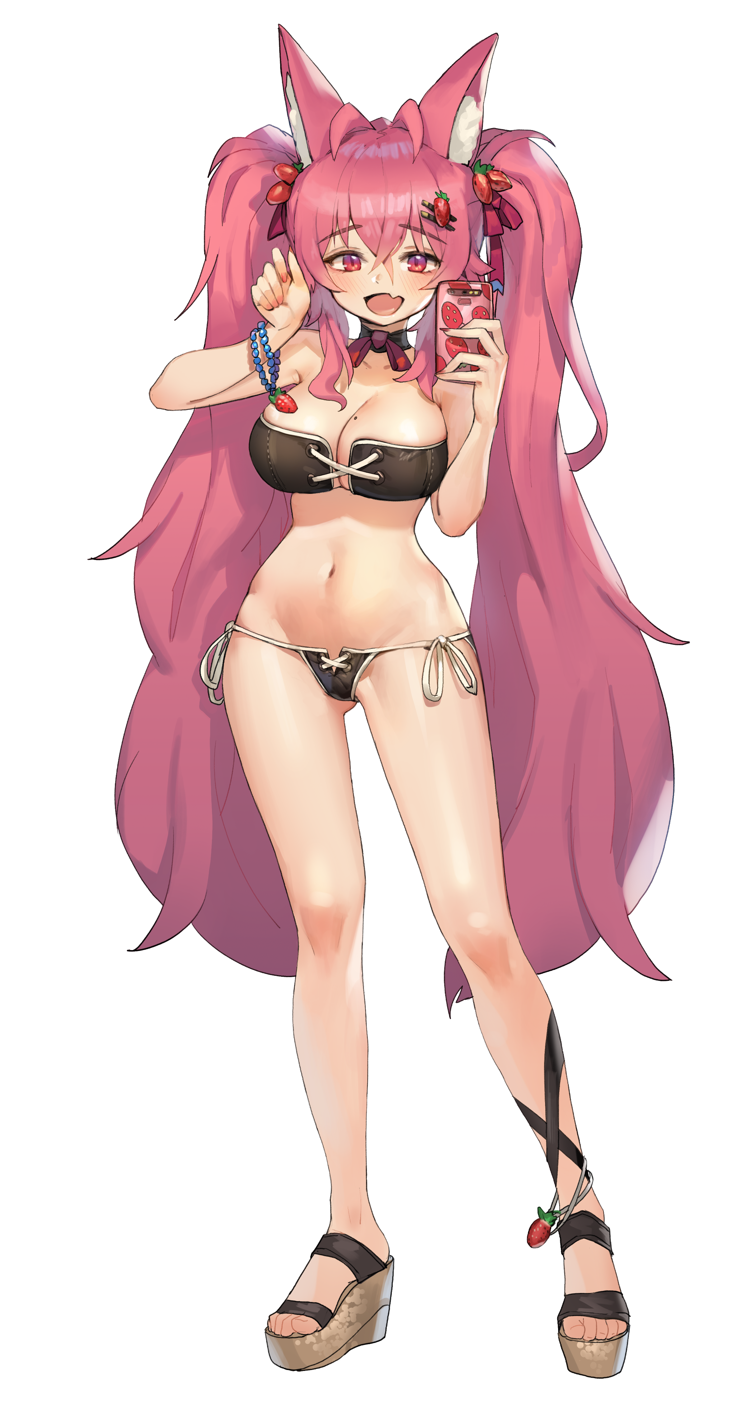 🍓Strawberry (Romana/FoxRomana) [Original] - Romana/FoxRomana