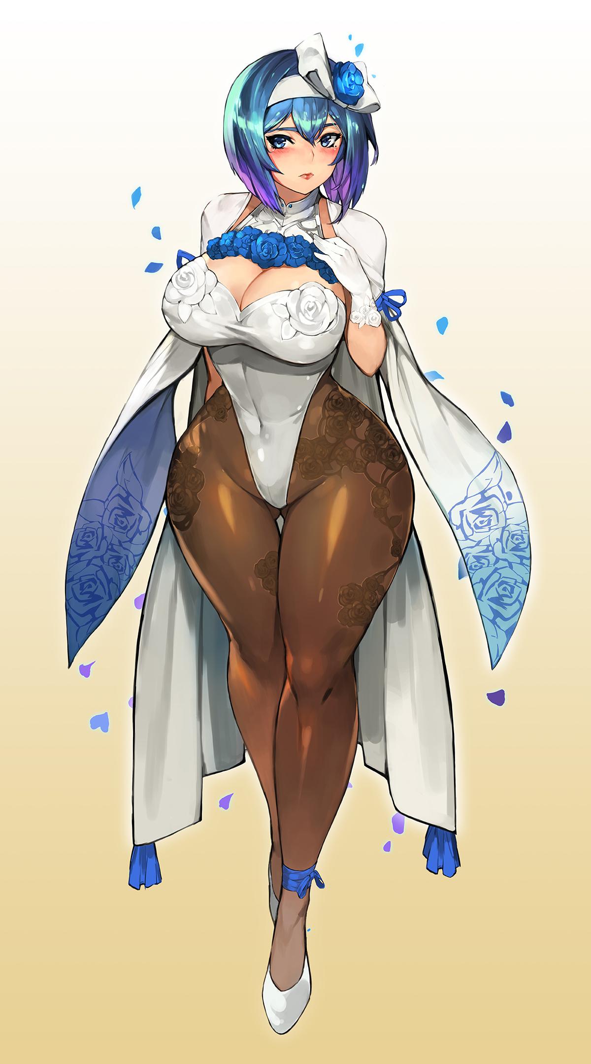 Blue Rose (gurimjang) [Original] - gurimjang