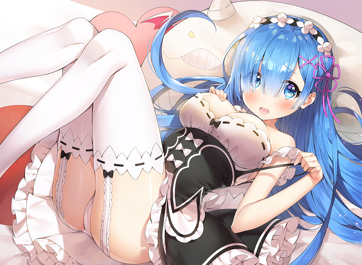 Longhair Rem [Re:Zero] - Re:Zero