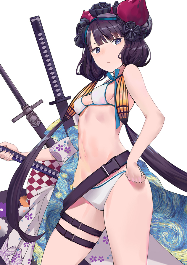 Katsuhika [Fate] - Fate