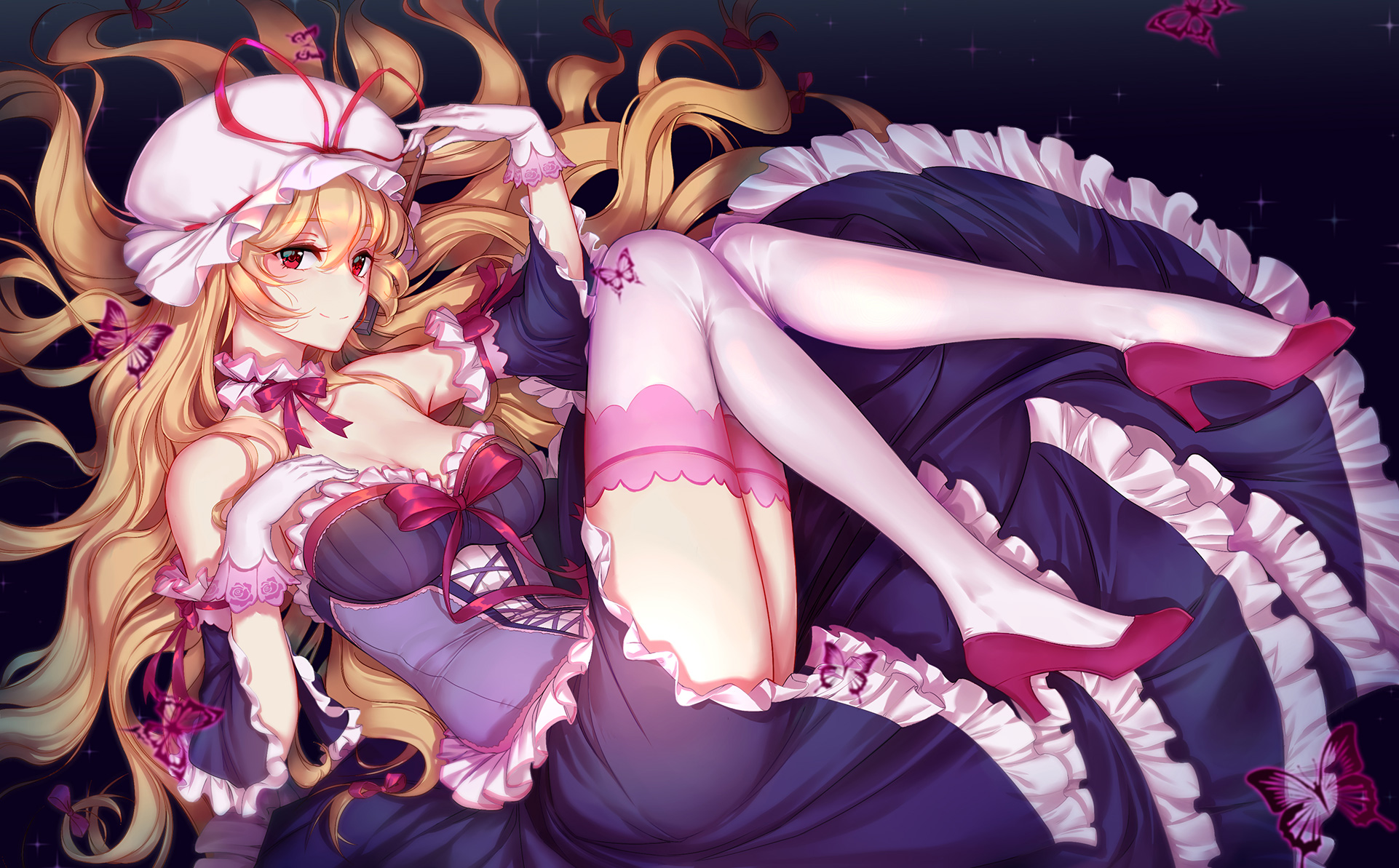 January Day 9 [Touhou] - Touhou