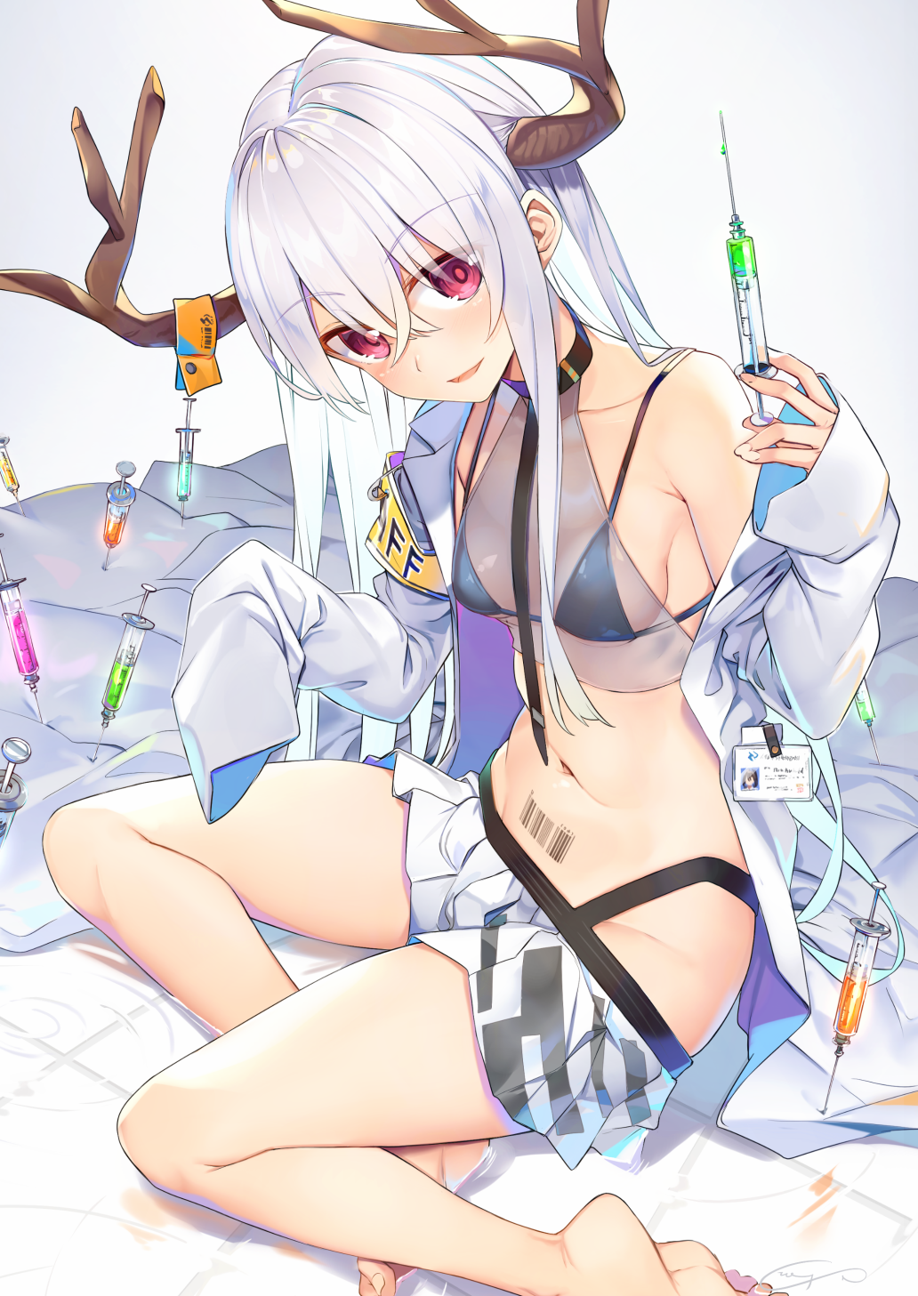 Horny Girl [original] - original