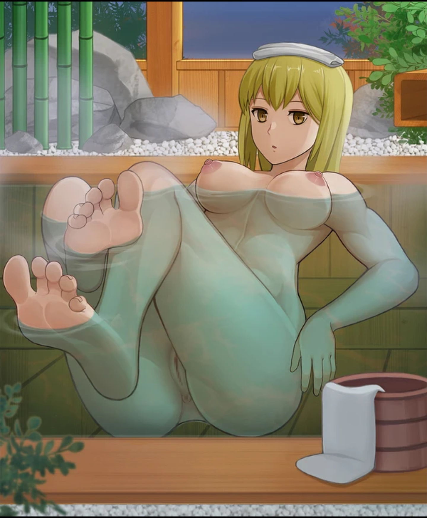 Bath[DanMachi] - DanMachi