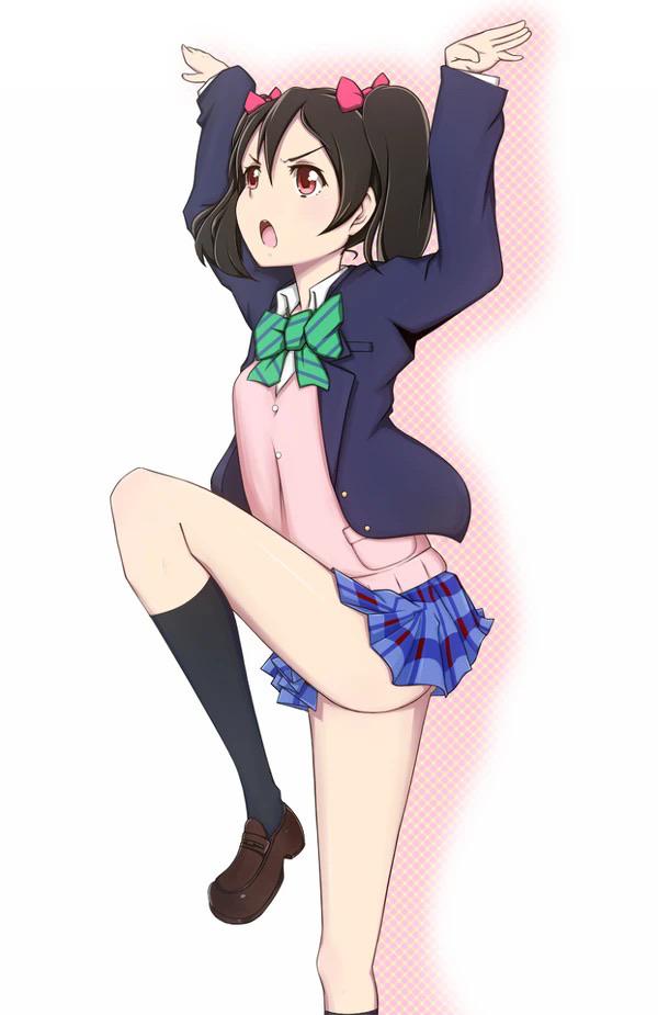 Crane style [Love Live] - Love Live