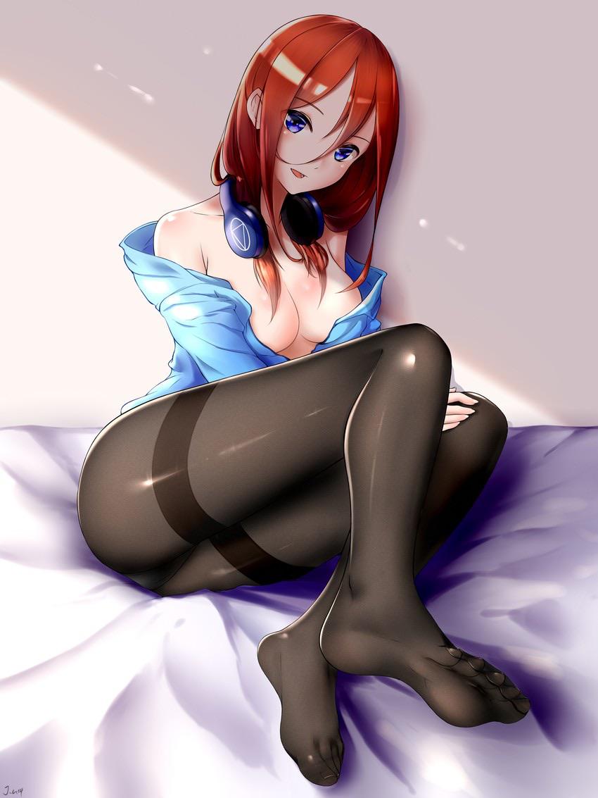 Nakano Miku [Go-Toubun no Hanayome] - Go-Toubun no Hanayome