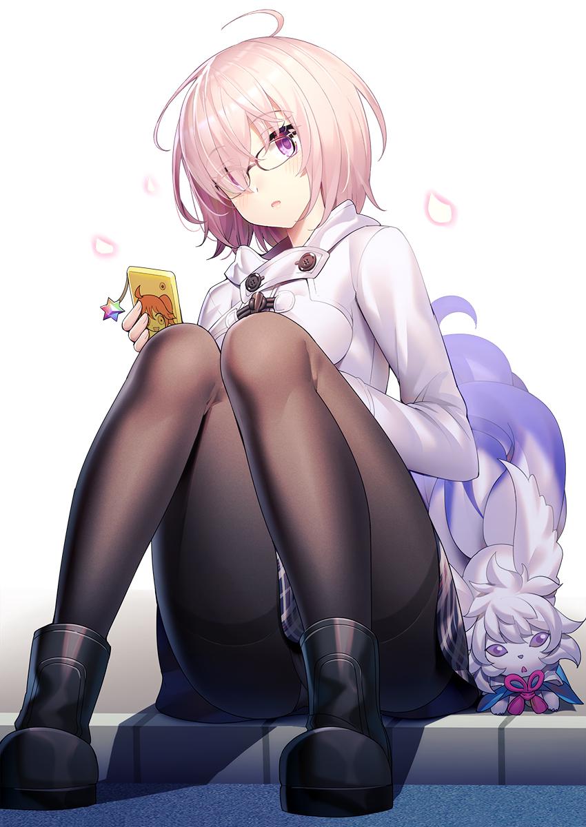 Mashu ♡ [FGO] - FGO