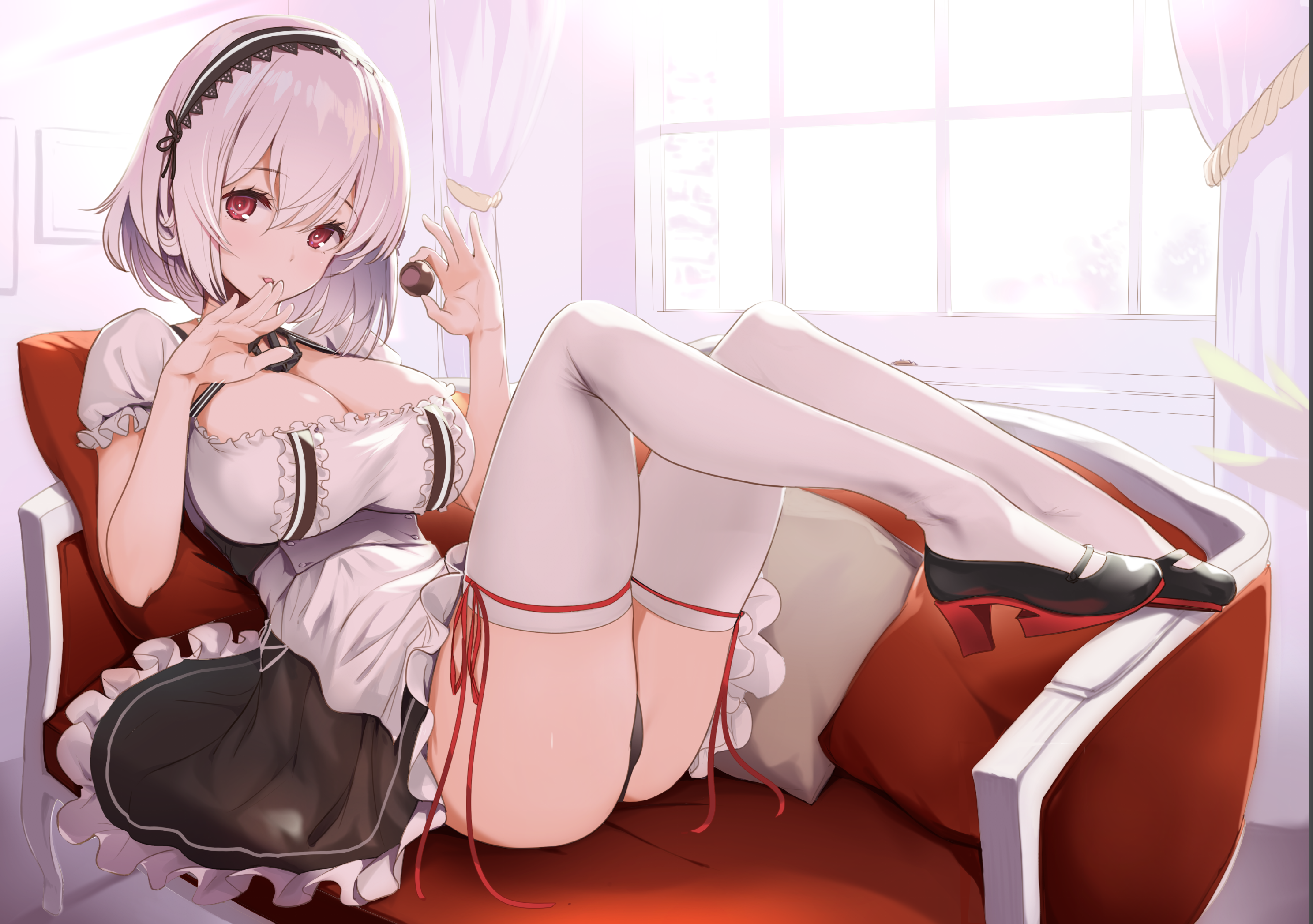 White Stockings [Azur Lane] - Azur Lane