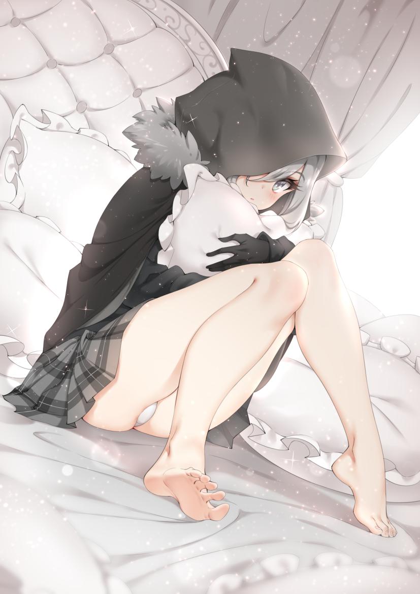 Grey hair [Original?] - Original?