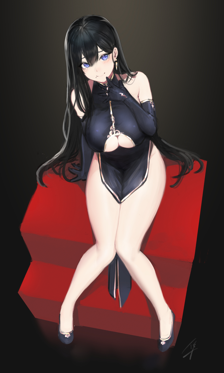 China Dress Art [Original] - Original