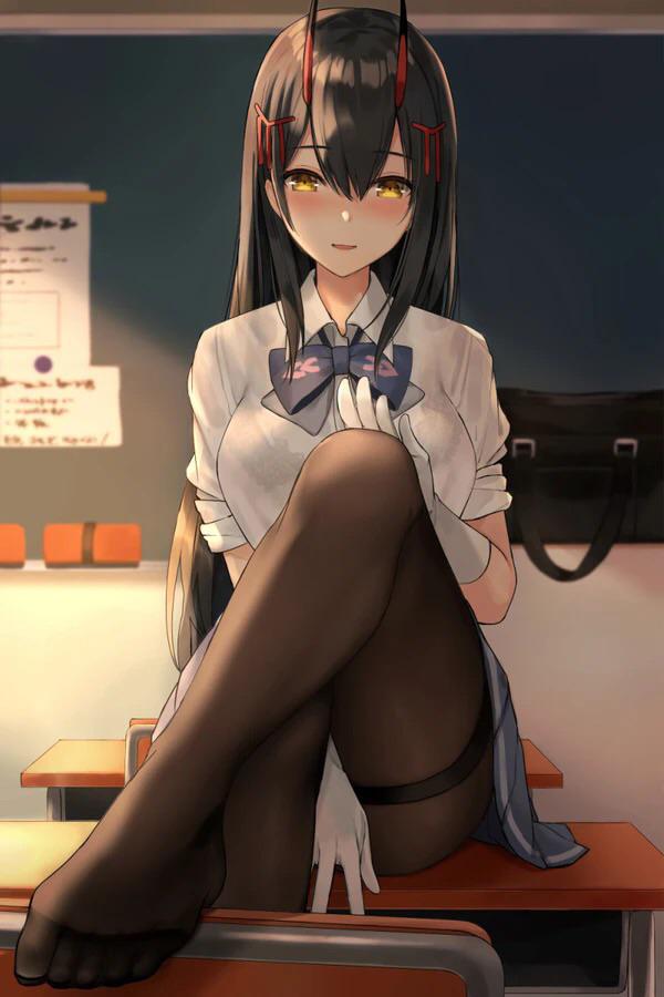 [Azur Lane] tights make it all better - Azur Lane