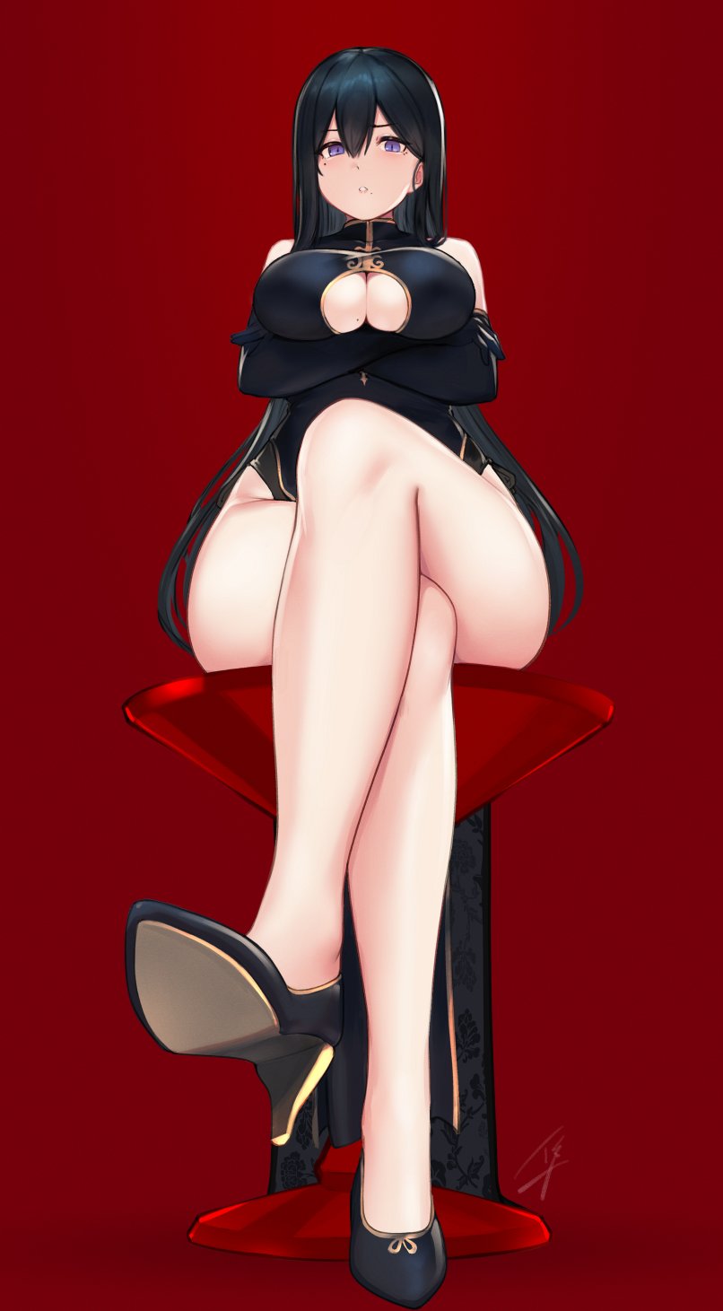China dress [Original] - Original