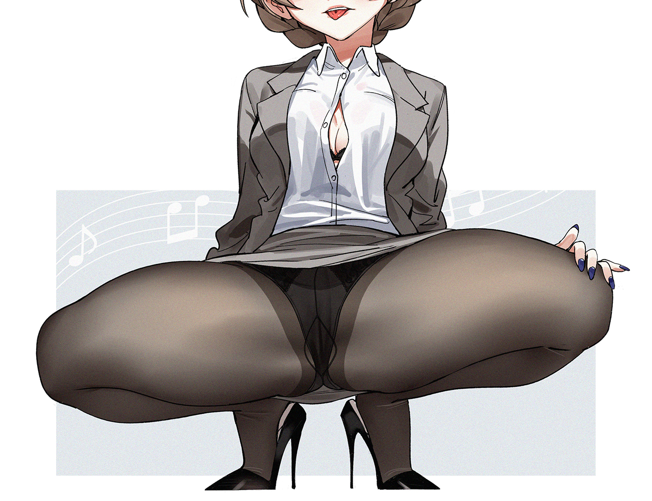 Pre show excitement [Idolmasters] - Idolmasters