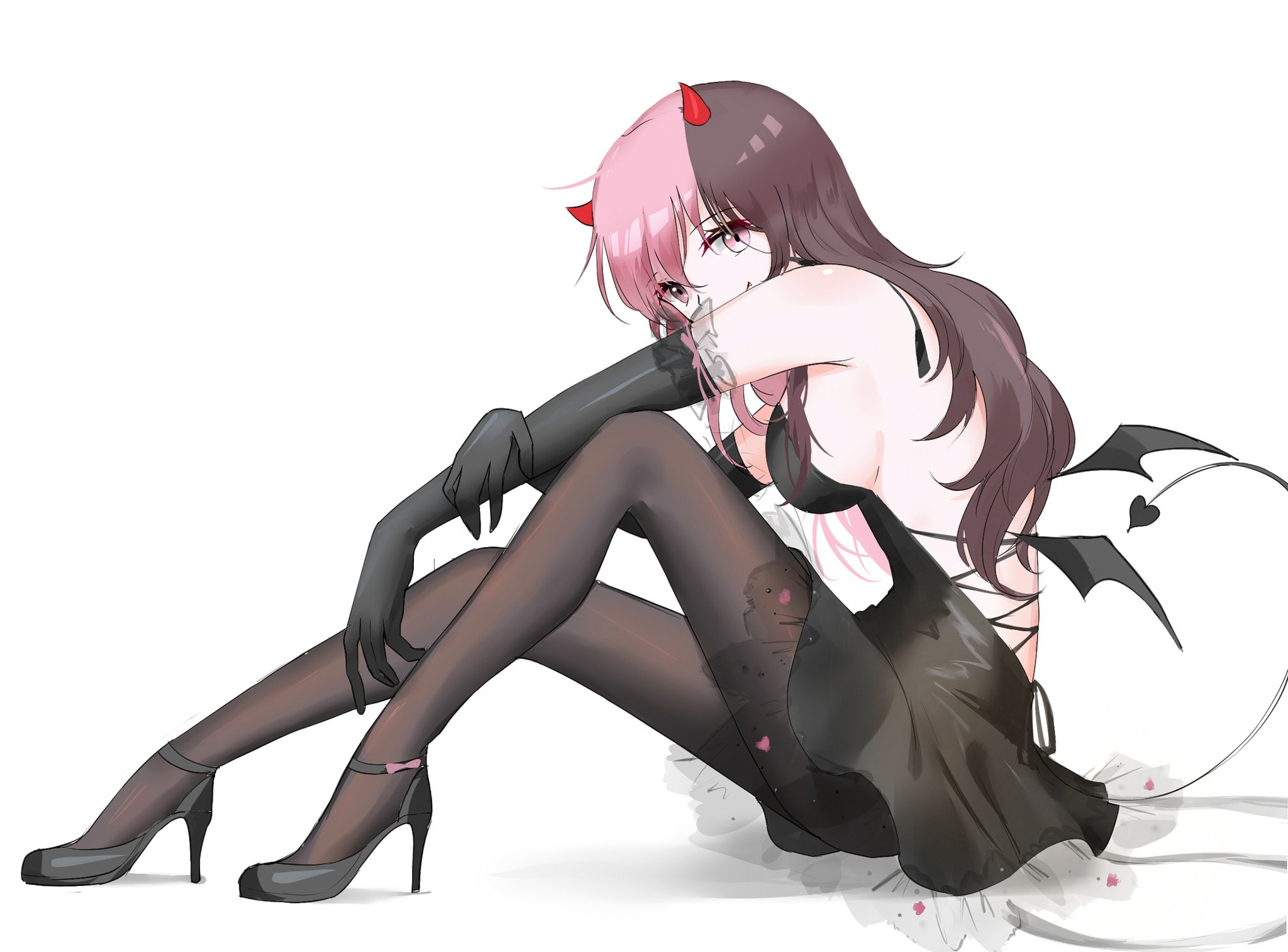 Devilish Neopolitan (TL) [RWBY] - TL