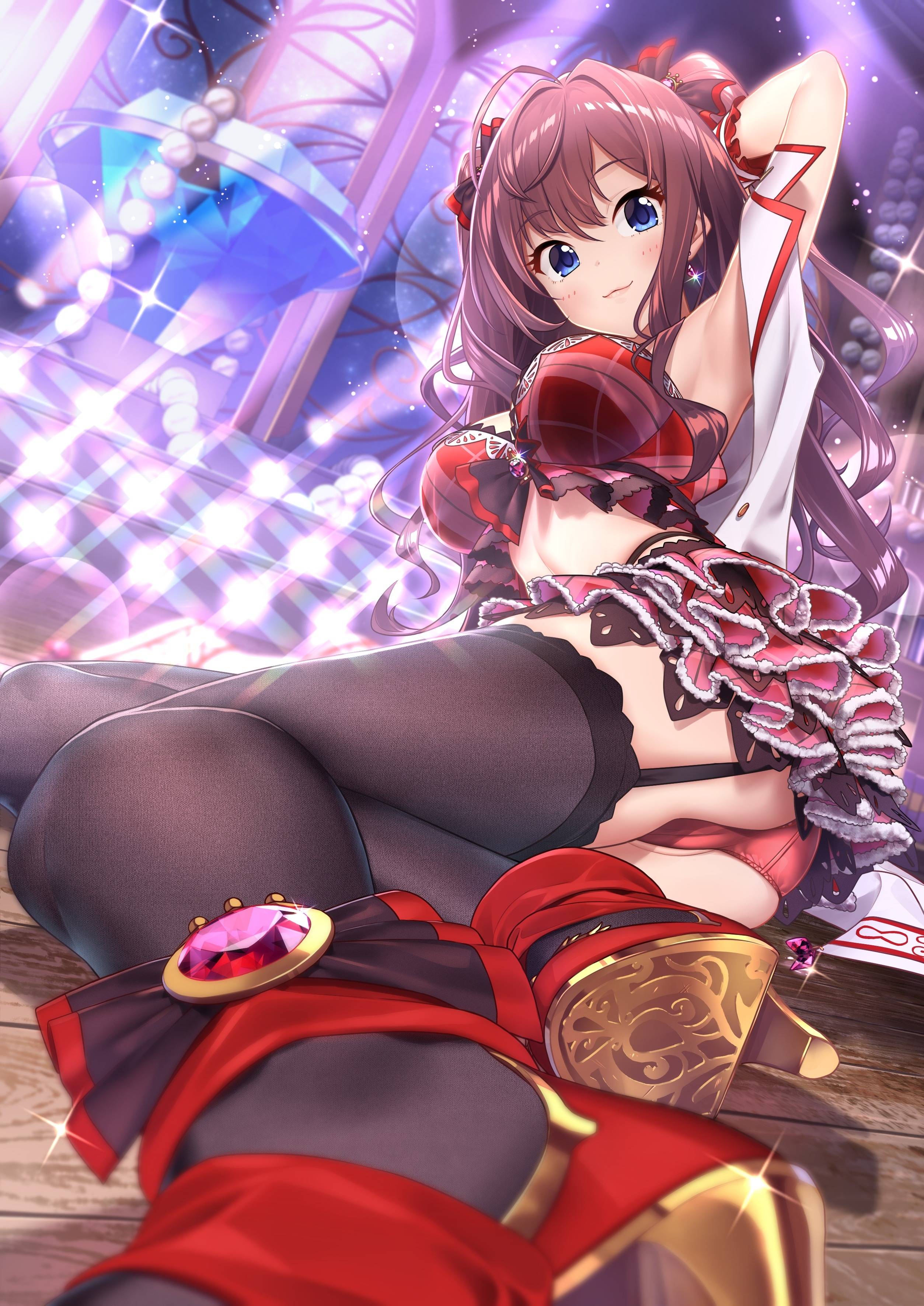 Shiki Ichinose [Idolmaster] - Idolmaster