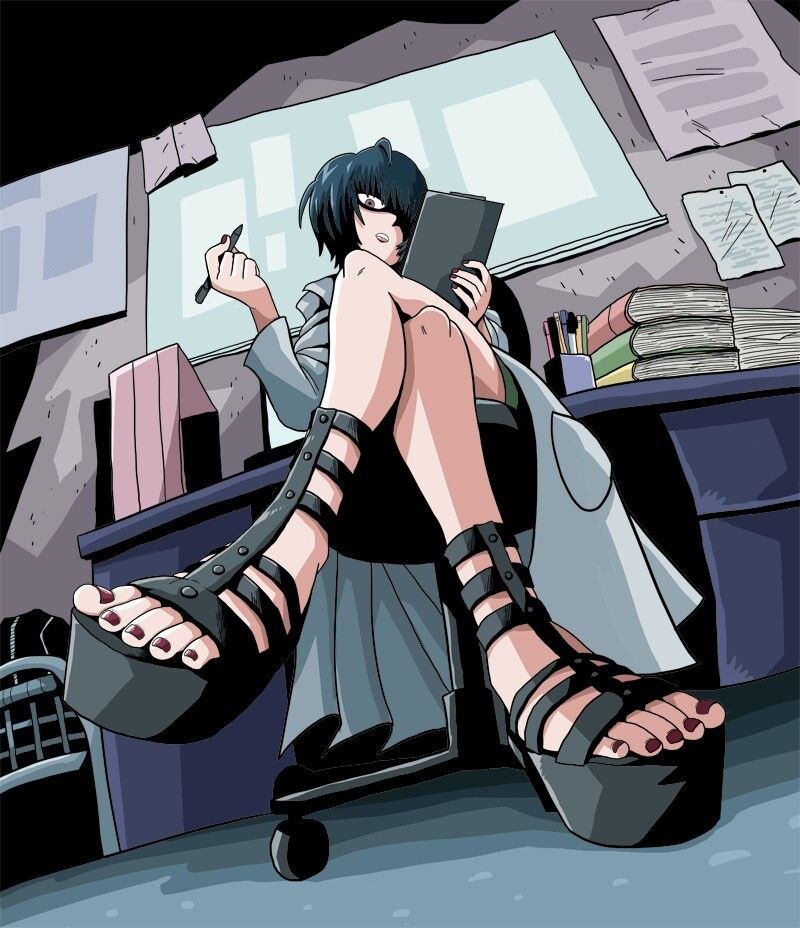 Dr Legs [Persona 5] - Persona 5