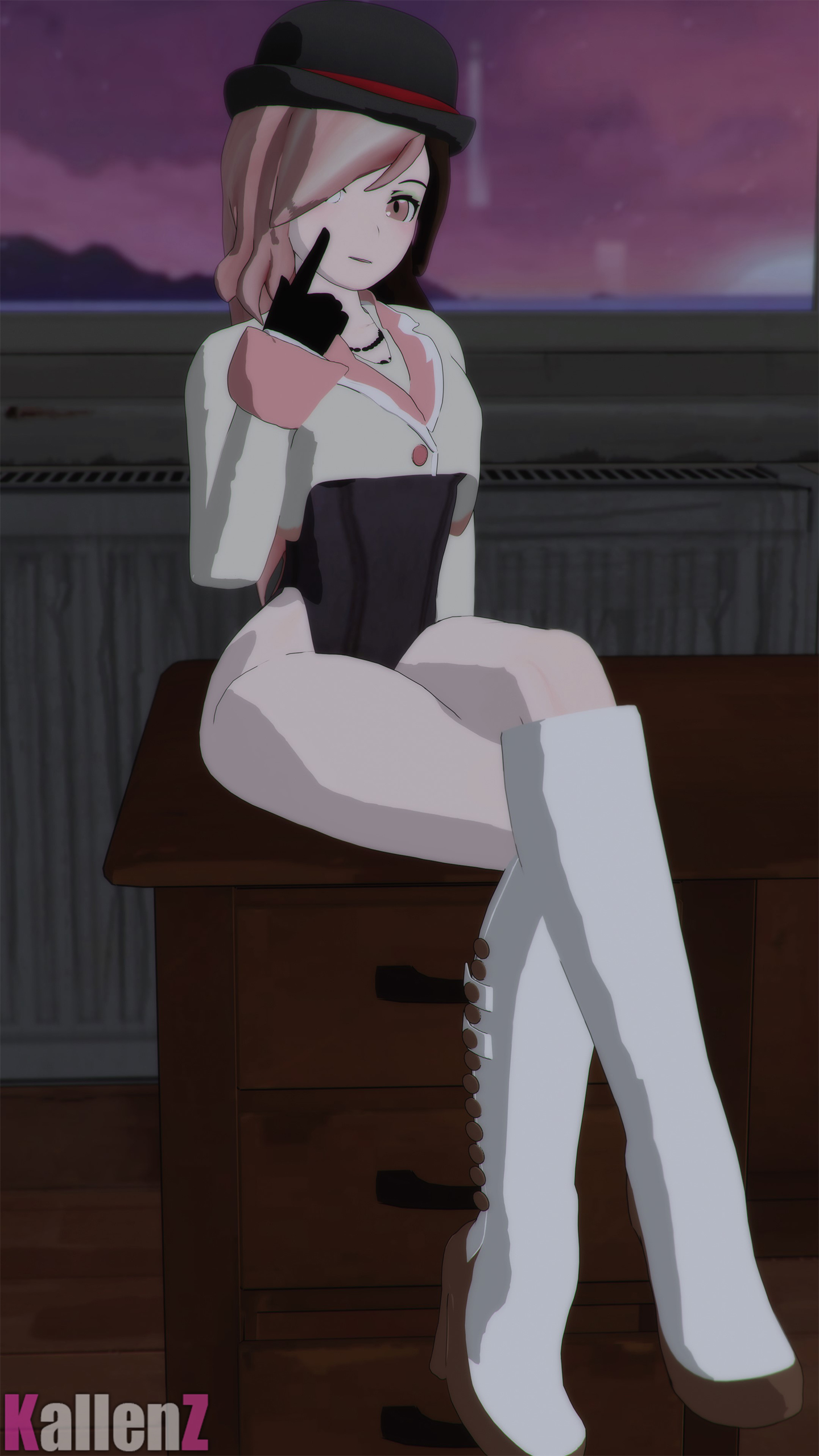 Neo(RWBY) - RWBY