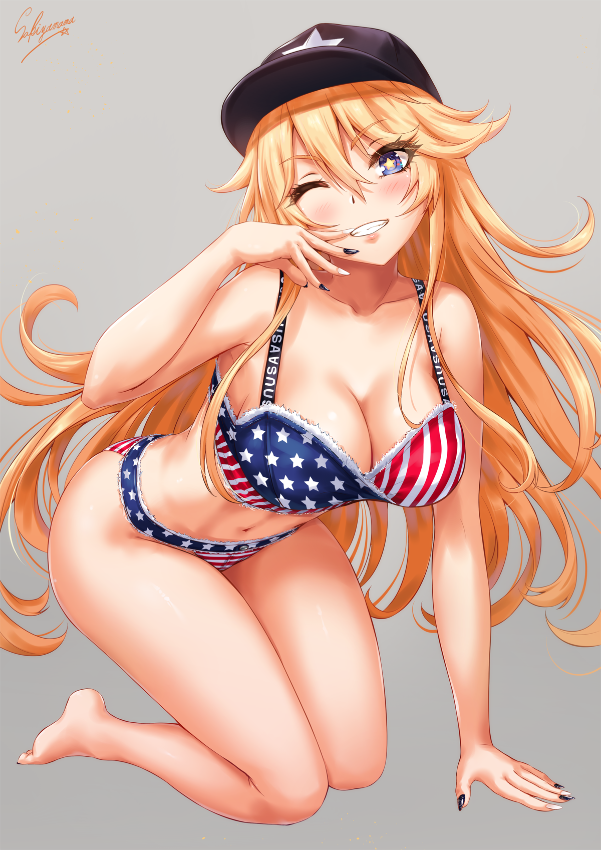 🤩🤤 (animelegs Anime GIF)