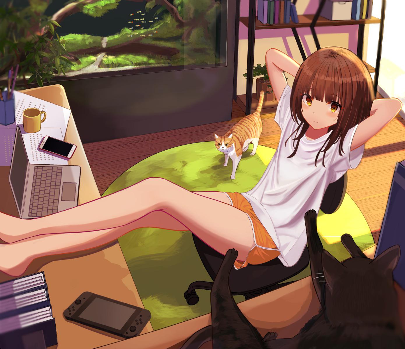 study & chill [Original] - Original
