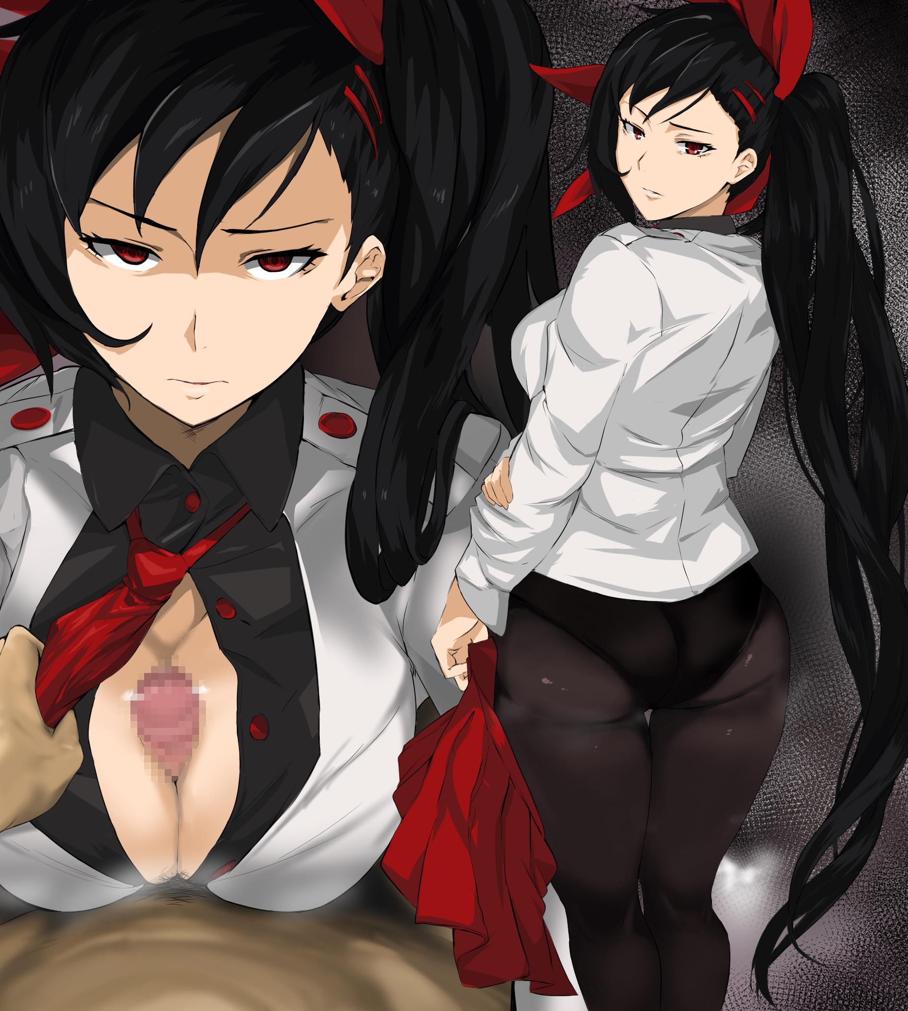 Steamy and in tights, sit on my face Yuri please. [Tower of God] - Tower of God