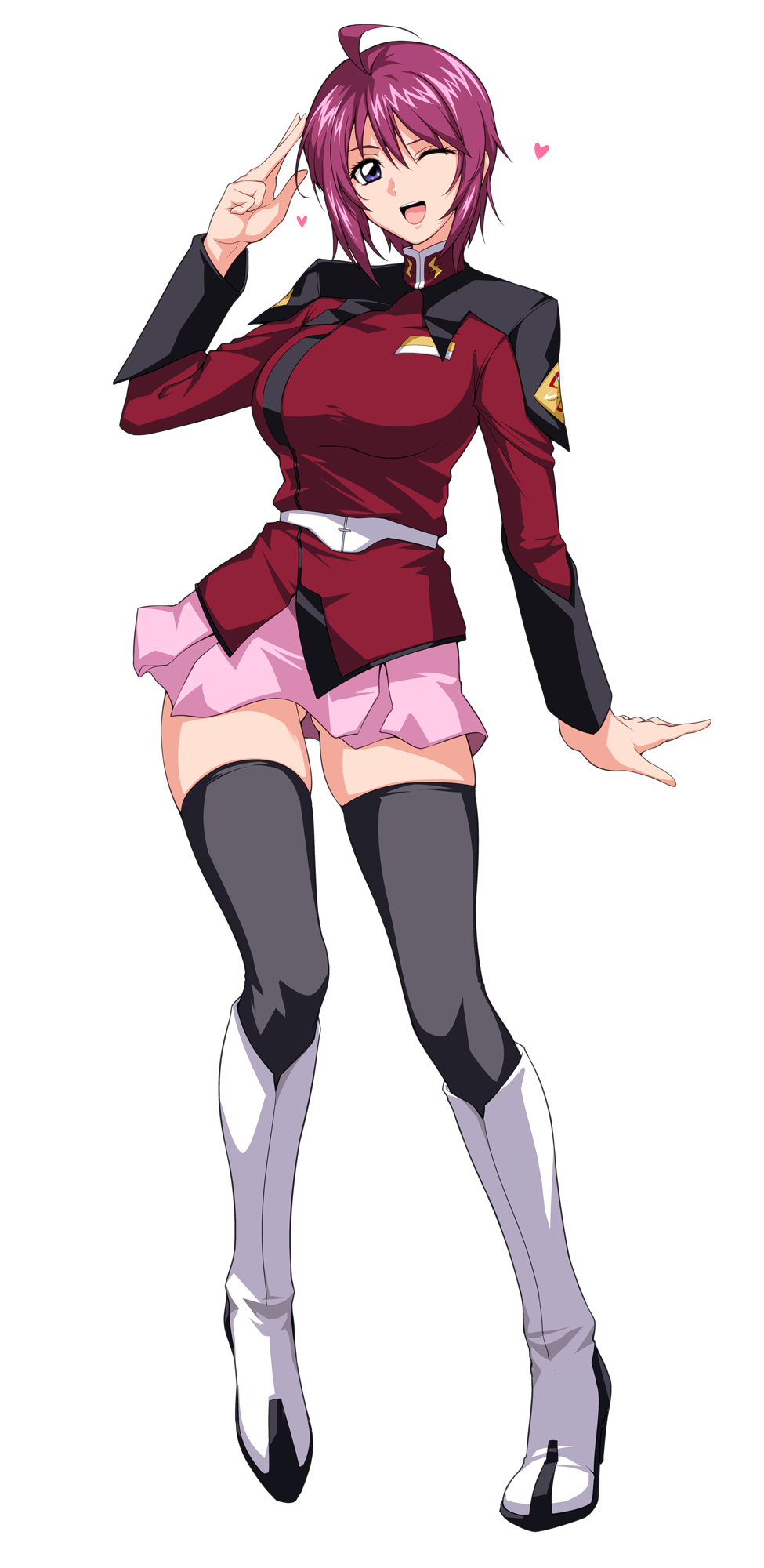 Lunamaria Hawke (Halcom) [Mobile Suit Gundam SEED Destiny] - Halcom