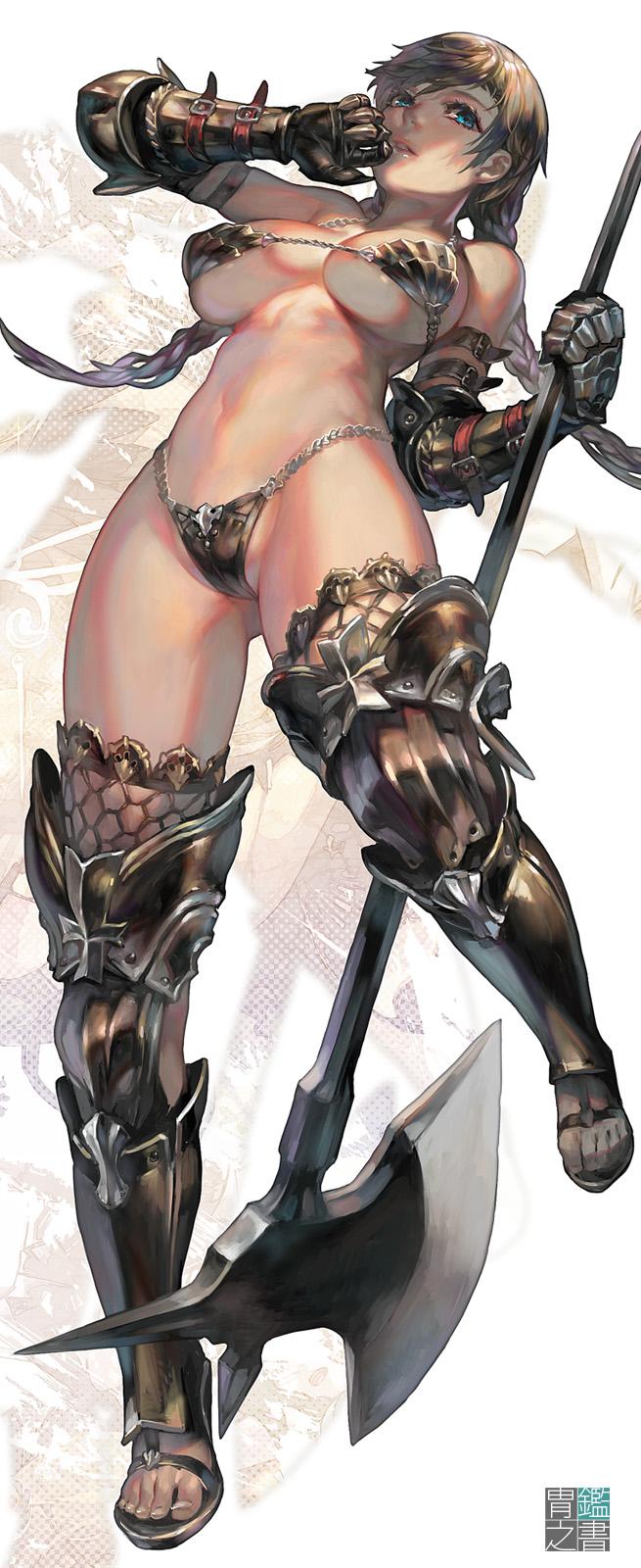 Bikini Armor [original] - original