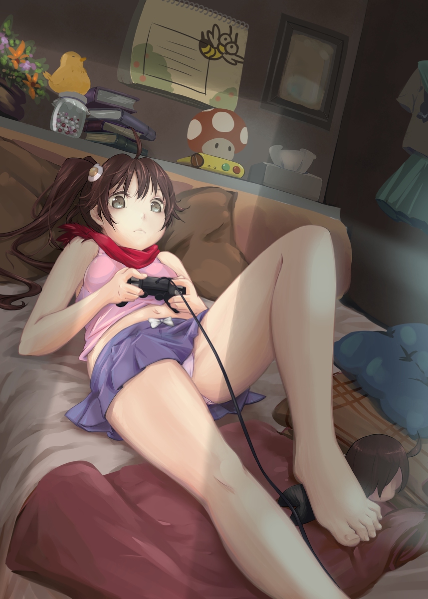 Yup (animelegs Anime GIF)