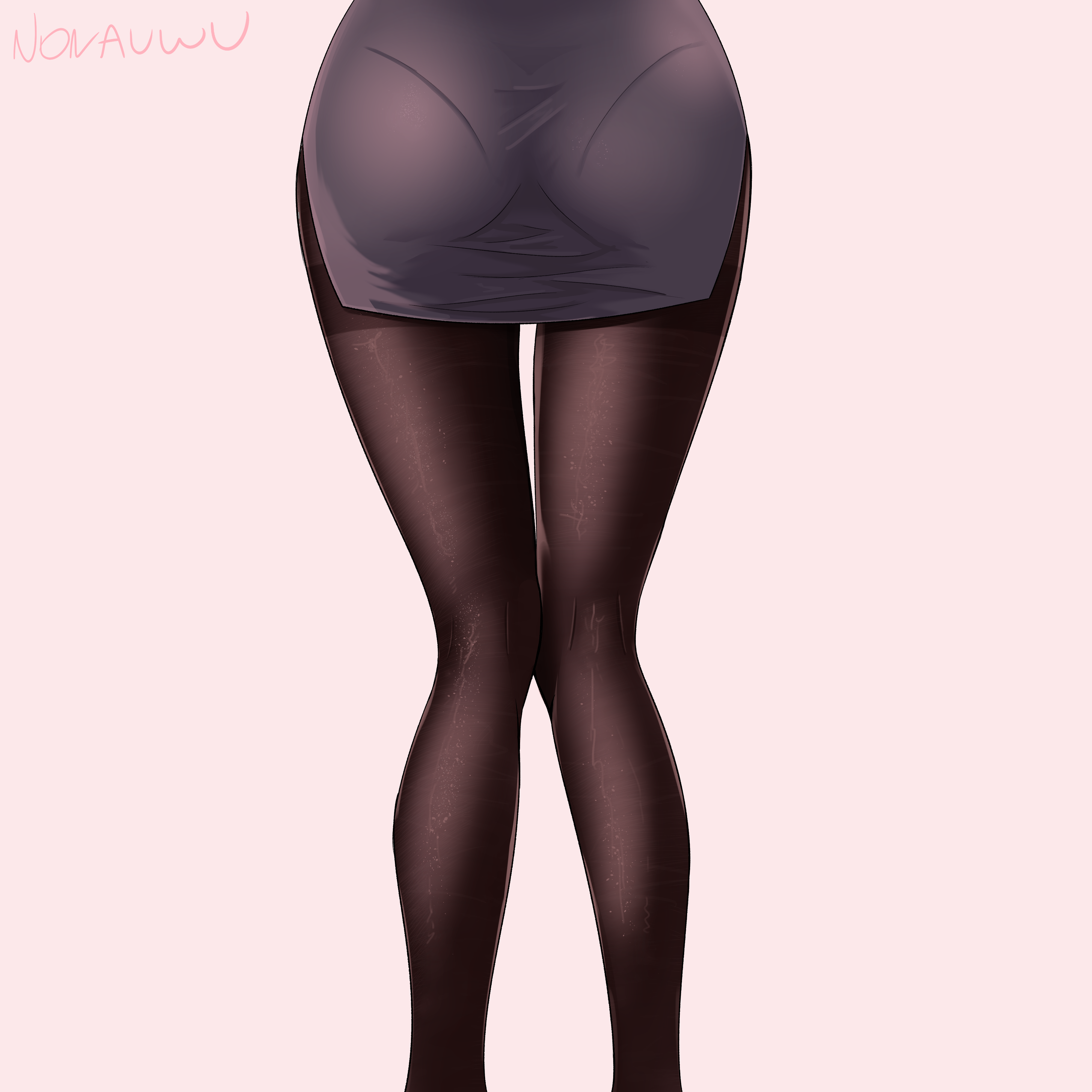Black Tights [Original] - Original