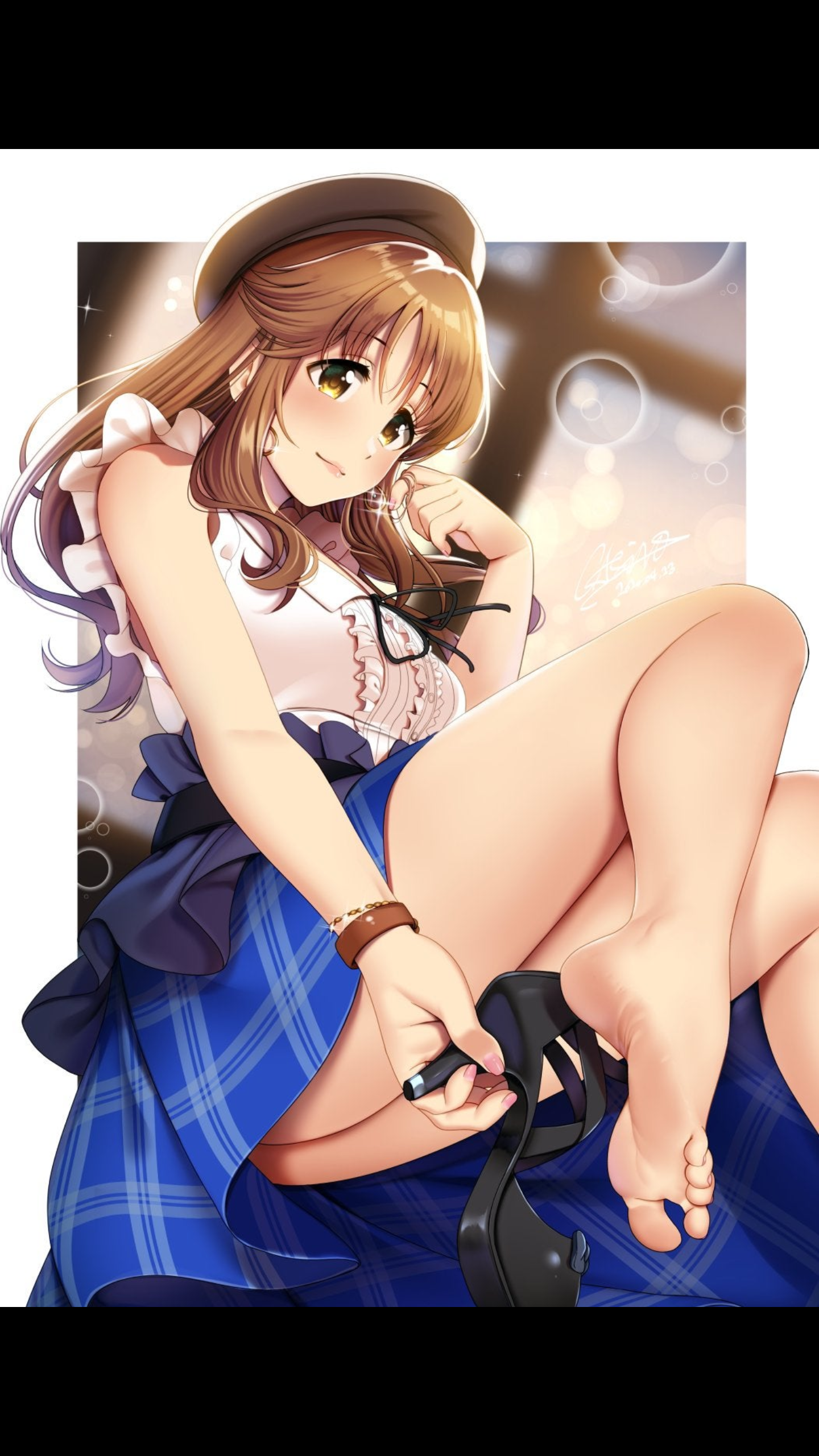 A big favorite of mine :) enjoy! (animelegs Anime GIF)