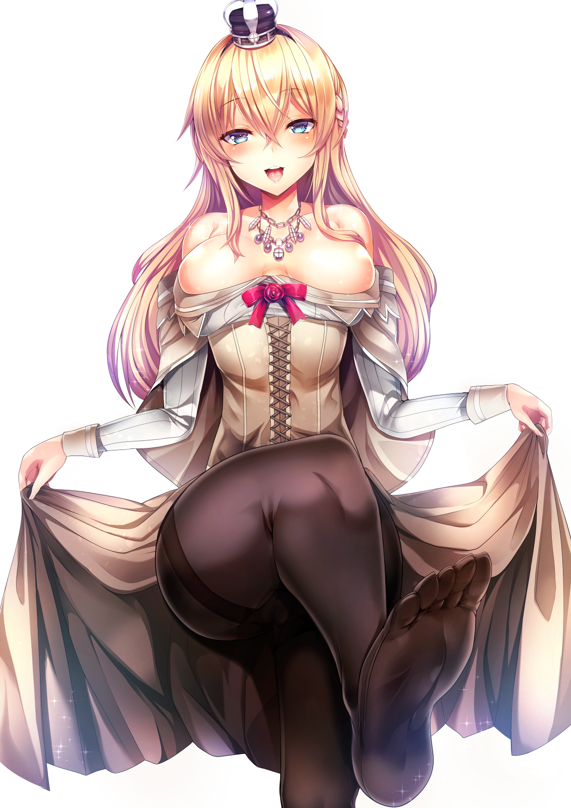 Warspite [Kantai Collection] - Kantai Collection