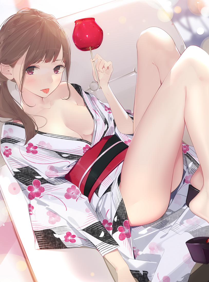No Bra [original] - original