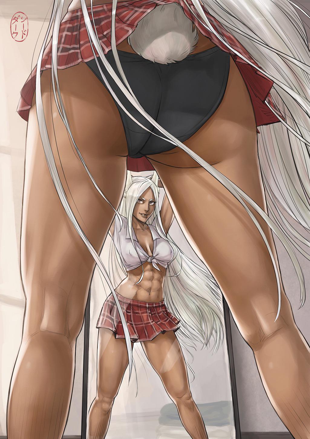 Miruko [My Hero Academia] - My Hero Academia