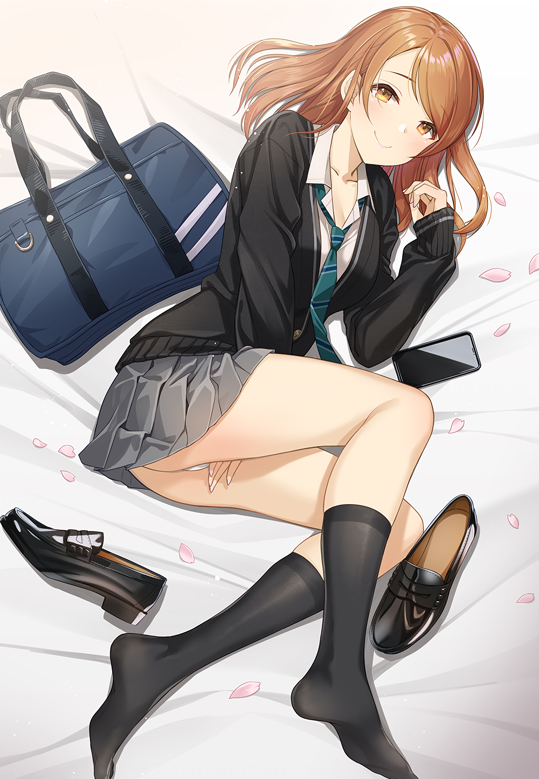 Brown eyes and cosplay [iDOLM@STER Cinderella Girls] - iDOLM@STER Cinderella Girls