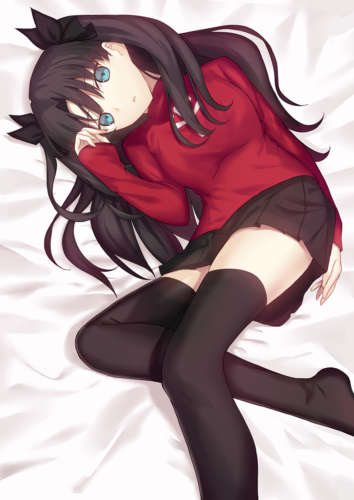 Rin [Fate/Stay Night] - Fate/Stay Night