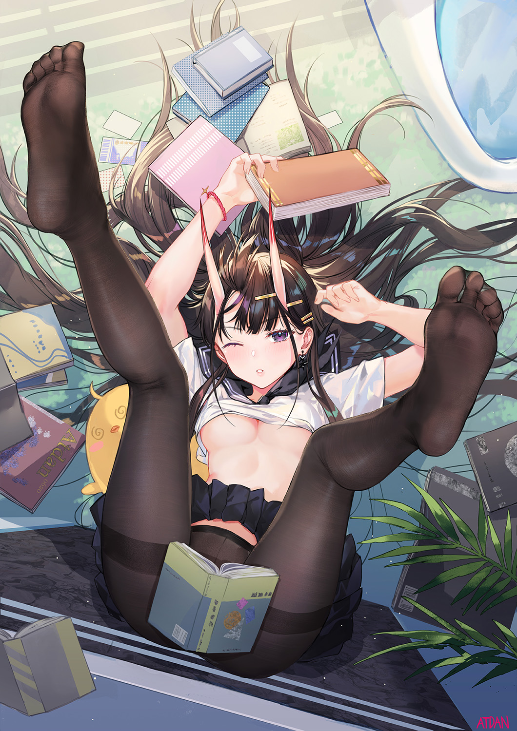 Ouch! [Azur Lane] - Azur Lane