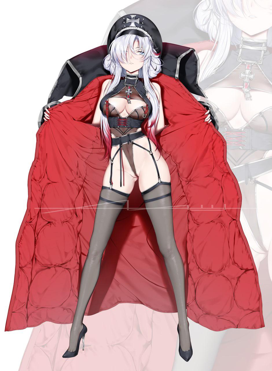Fantastic legs [unknown] - unknown