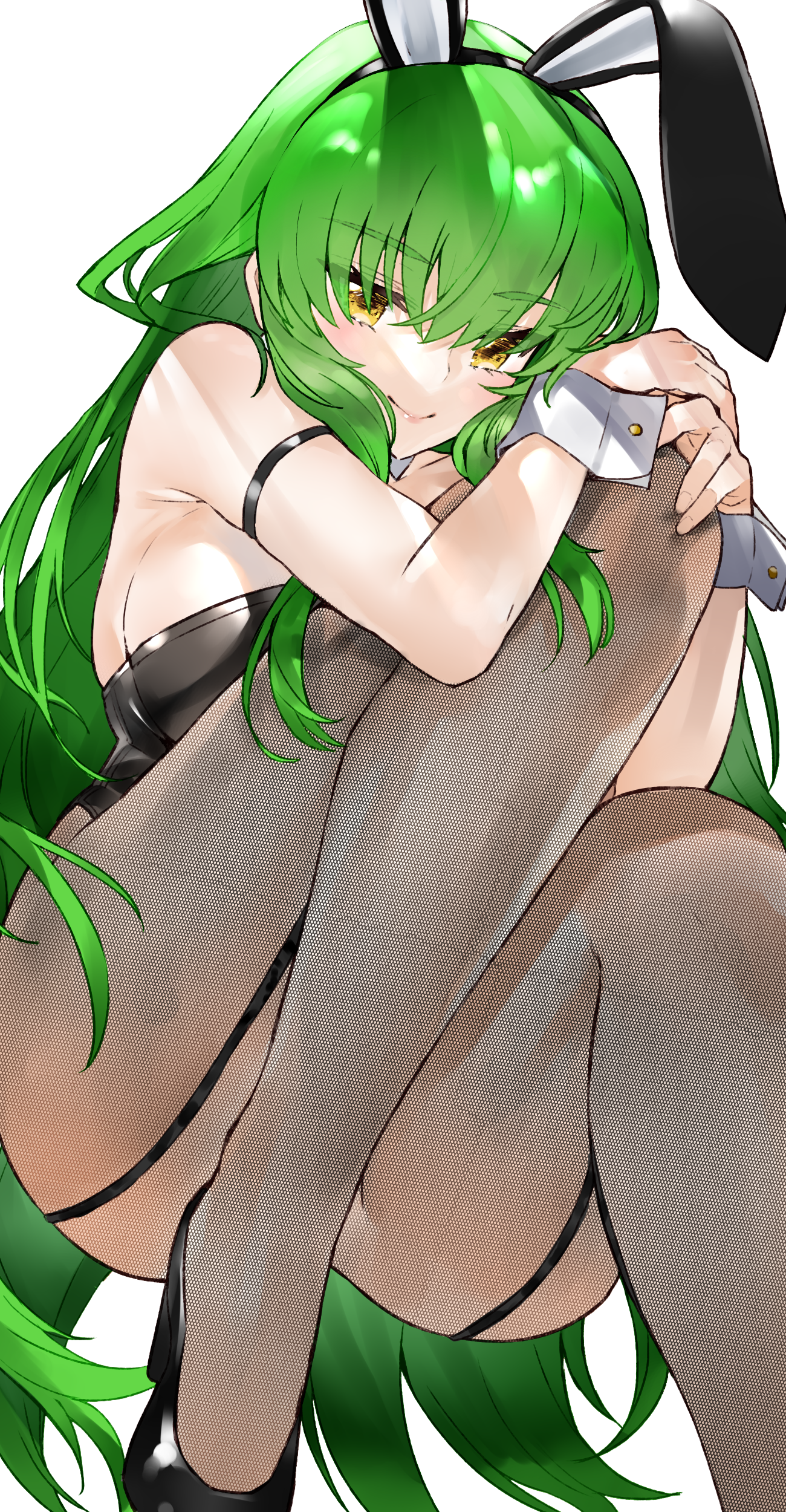 Green Hair [Code Geass] - Code Geass