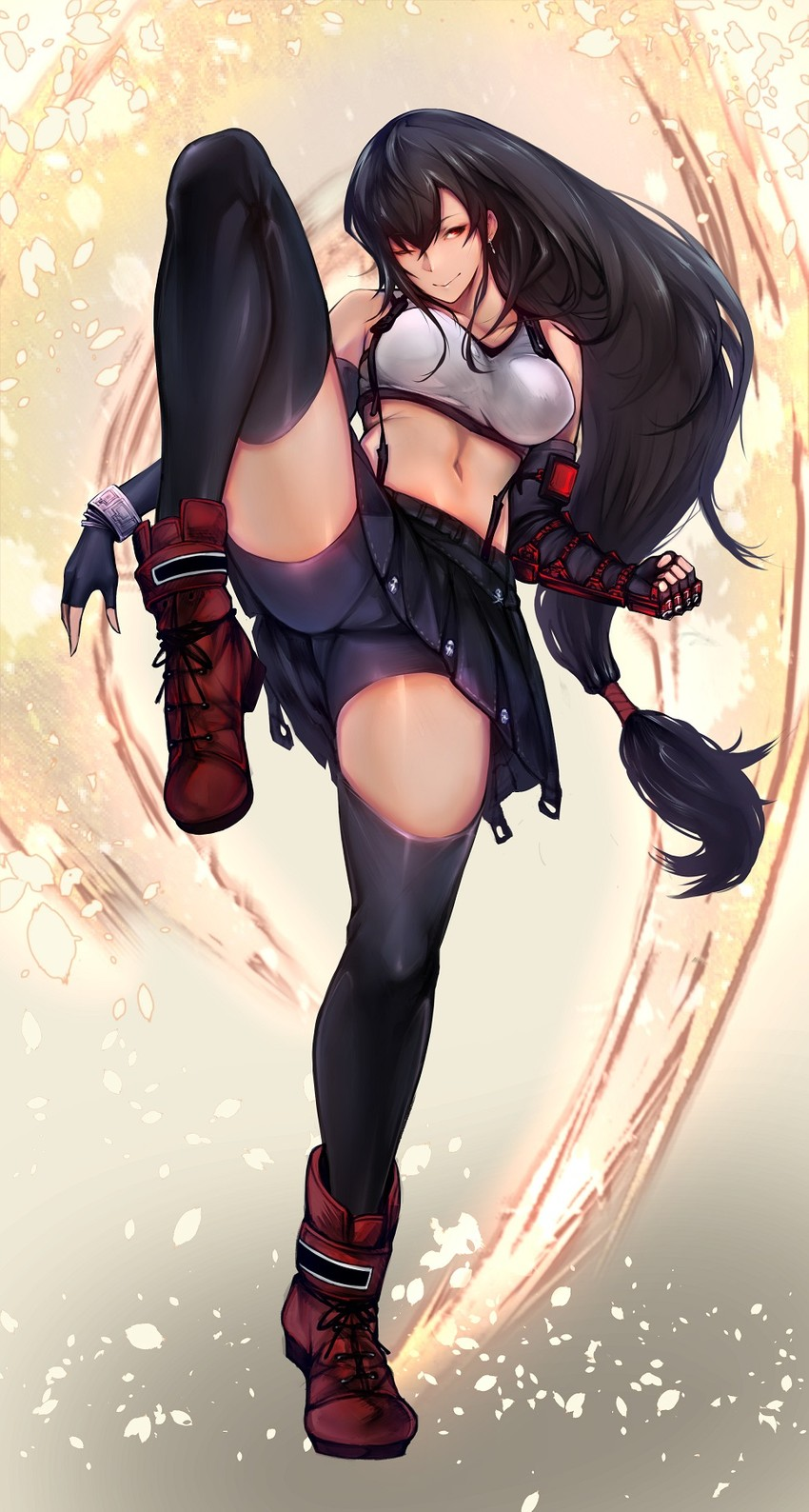 Tifa [FFVII] - FFVII
