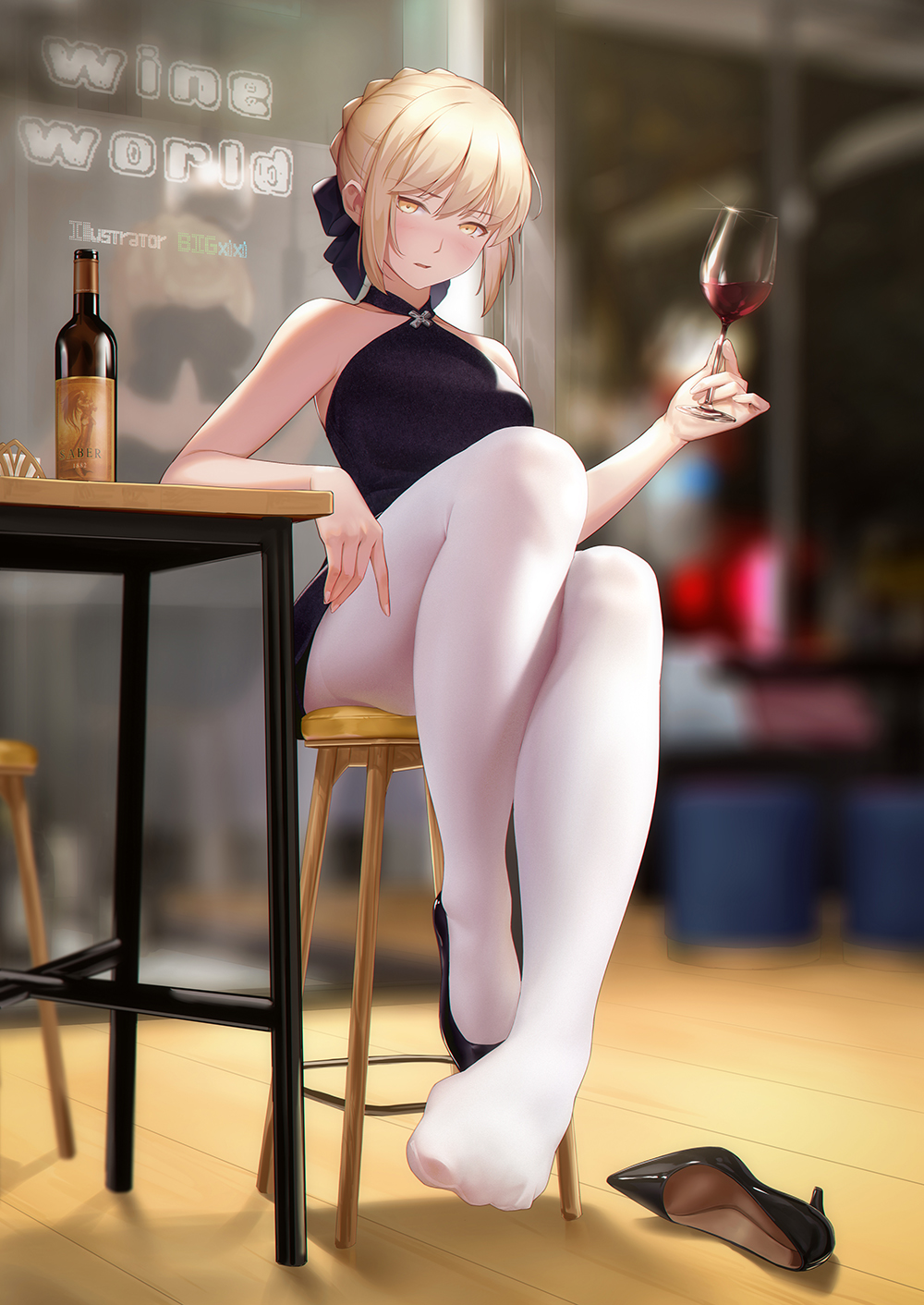 Saber [Fate] - Fate