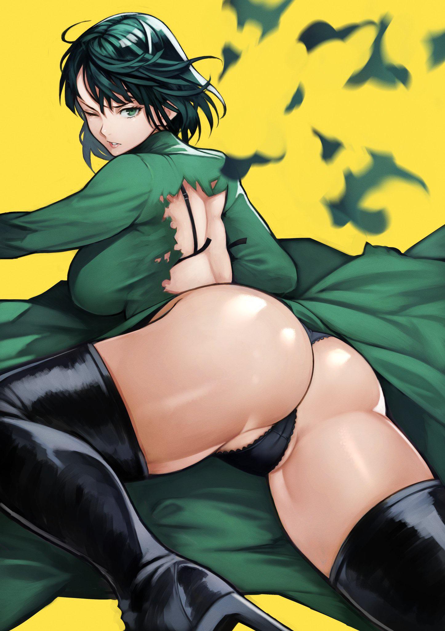 Fubuki (One Punch Man) - One Punch Man