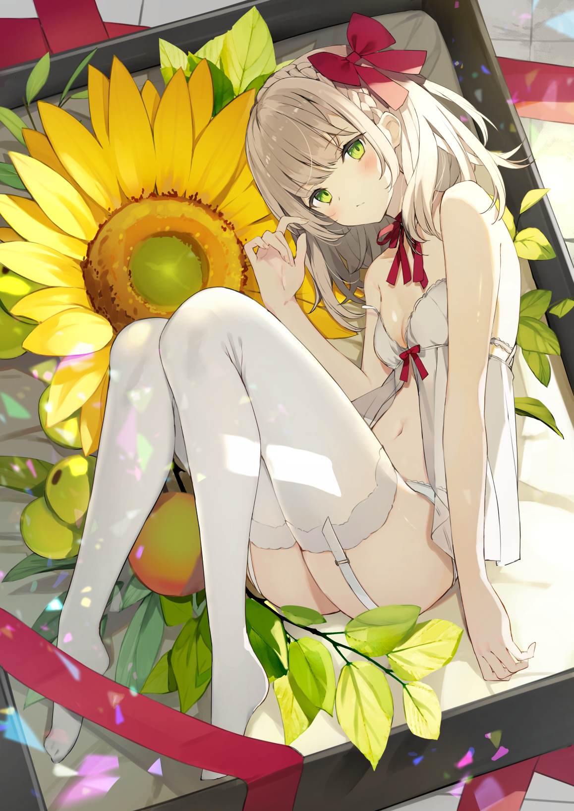 Flower Gift [original] - original