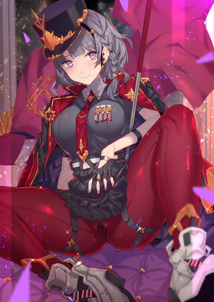 Spread Her Legs [original] - original