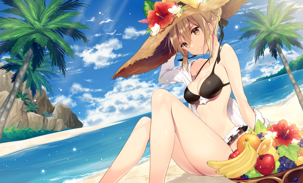 Heroine Alter > Normal Heroine, Fight Me [FGO] - FGO