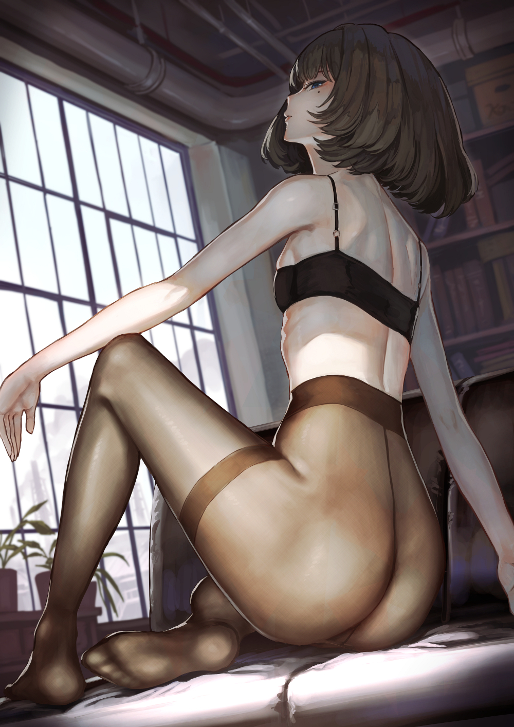 Smoking [The Idolmaster] - The Idolmaster