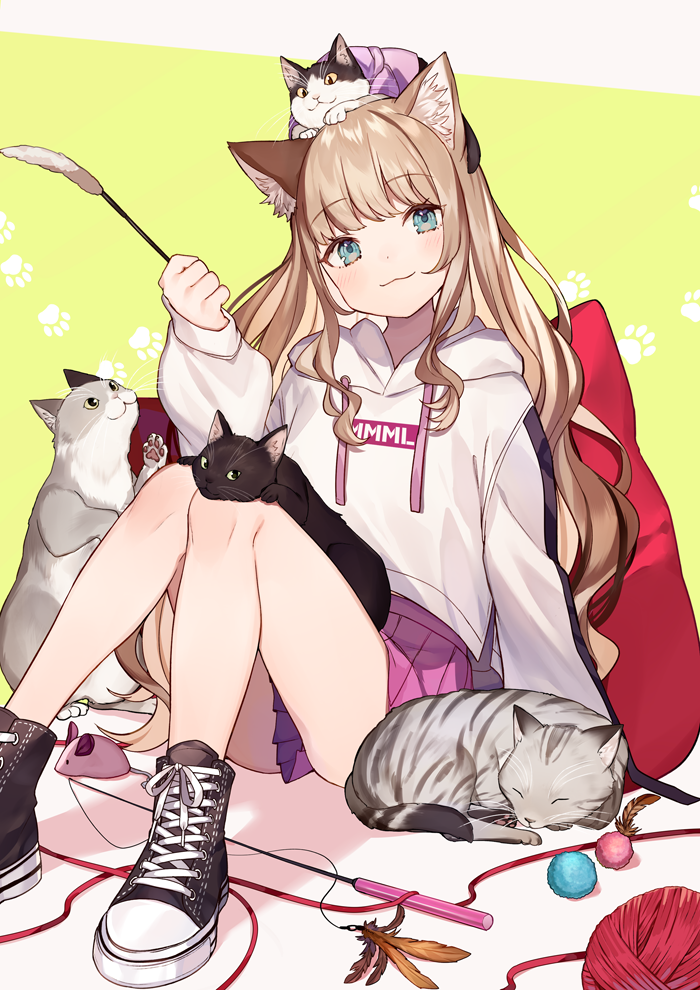Cute Neko [original] - original
