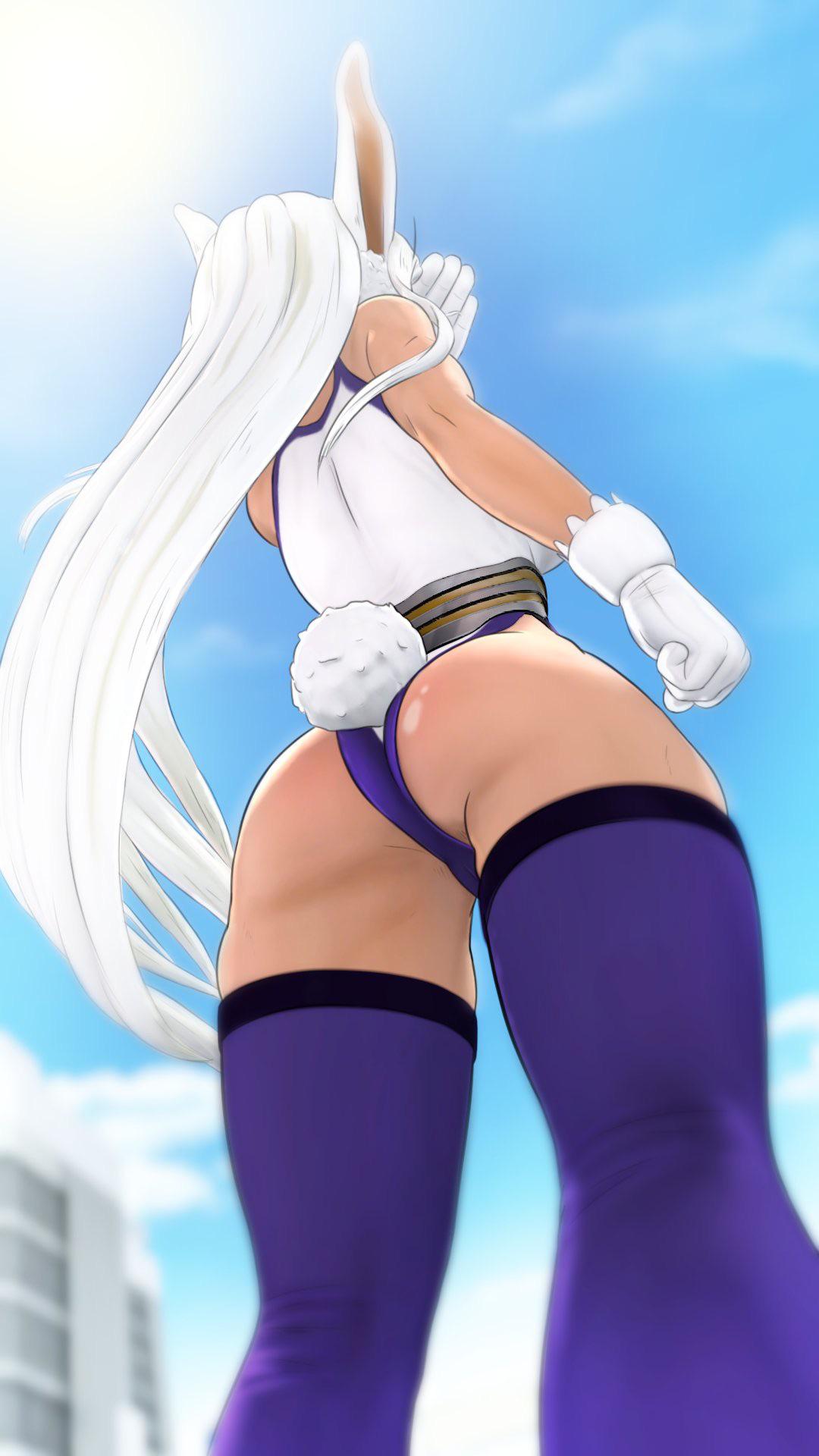 Slim Thicc Miruko [My Hero Academia] - My Hero Academia