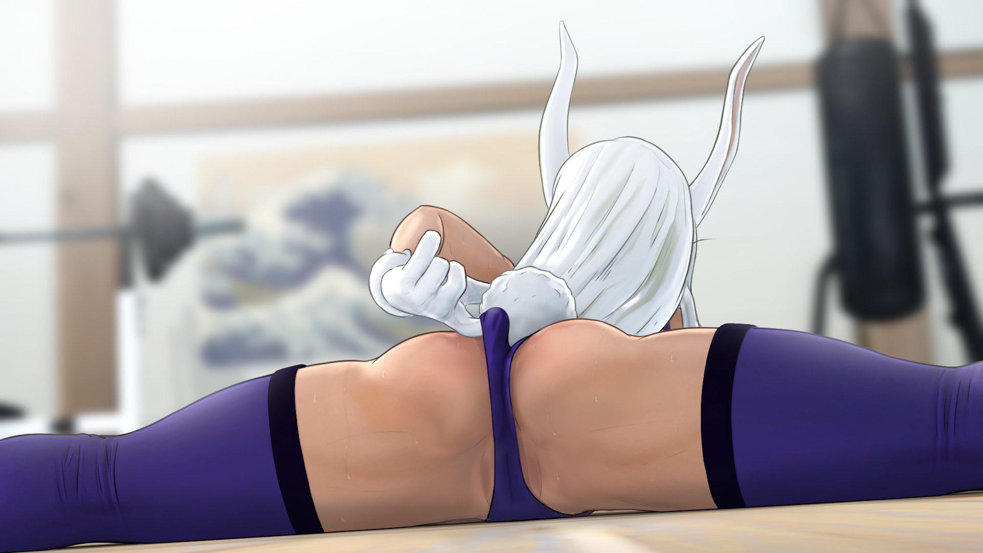 Miruko Splits [My Hero Academia] - My Hero Academia