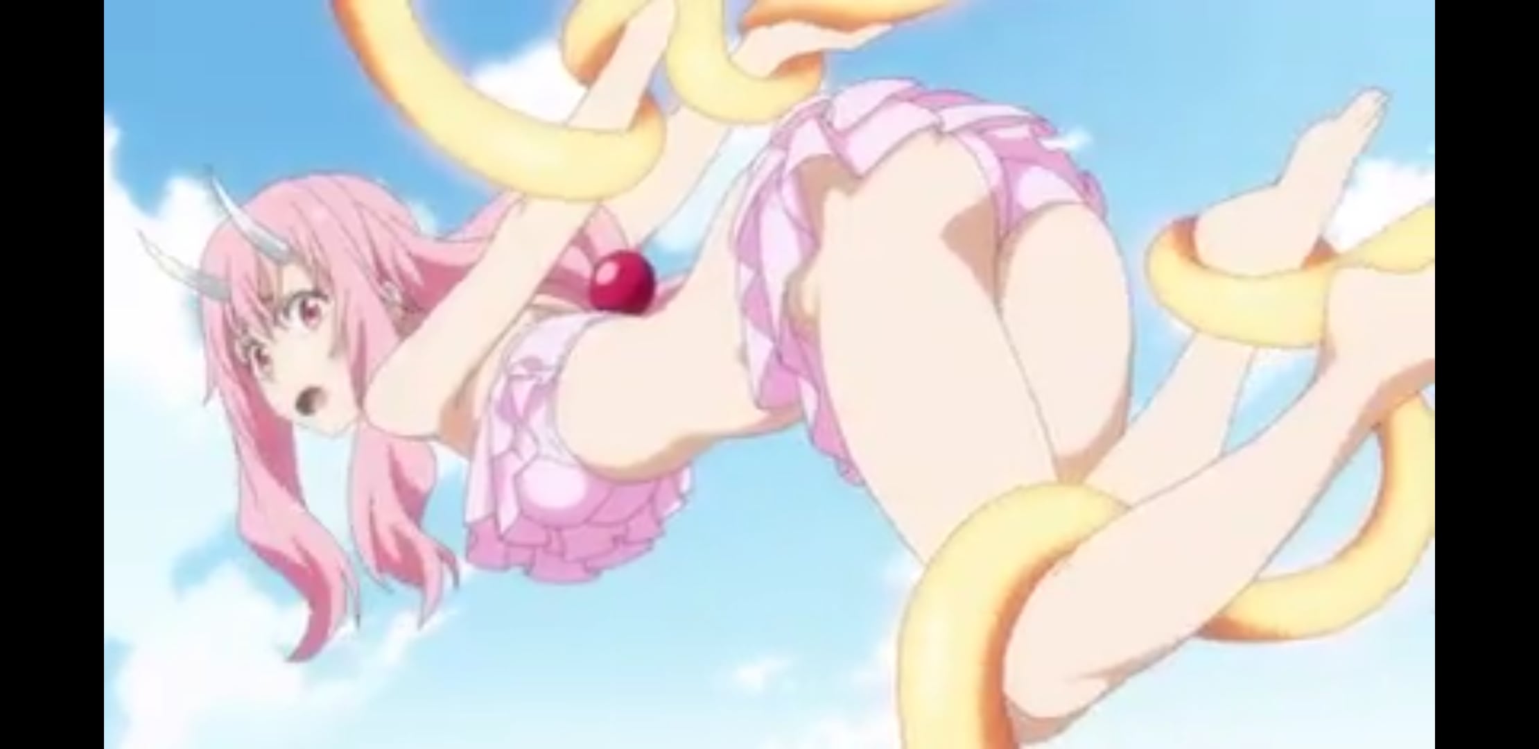 (That time I got reincarnated as a slime) - That time I got reincarnated as a slime