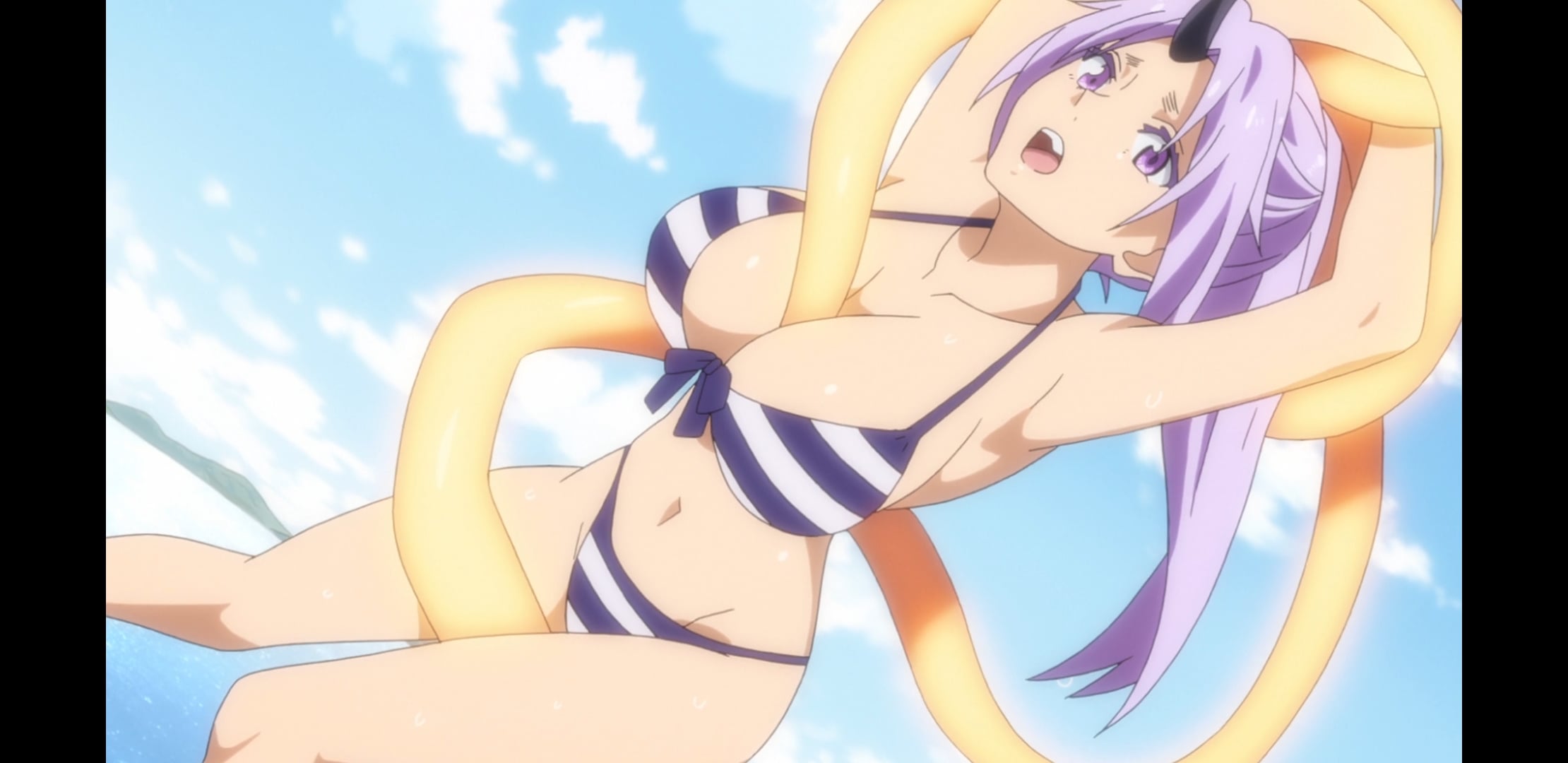 (That time I got reincarnated as a slime) - That time I got reincarnated as a slime