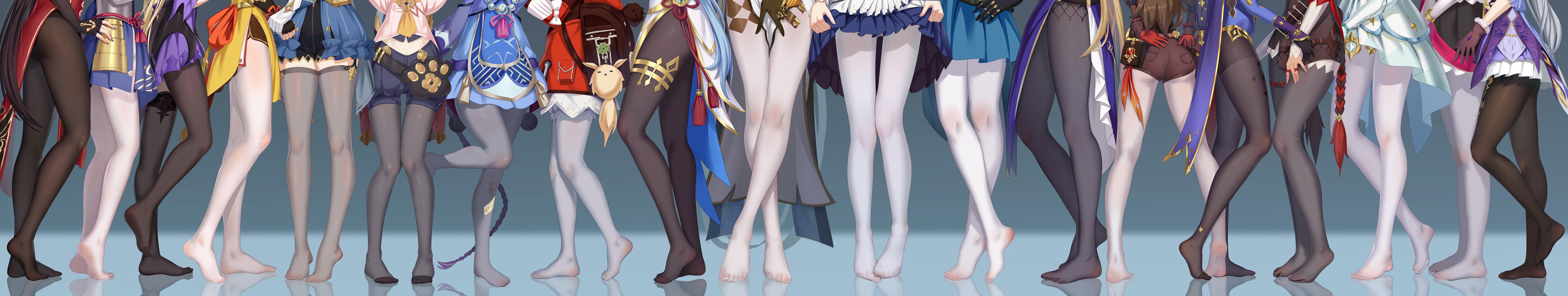 Which one u choose? [Genshin Impact] - Genshin Impact